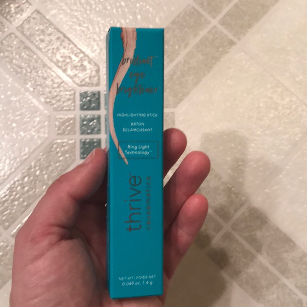 NIB Thrive Cosmetics Eye Brightener in Stella